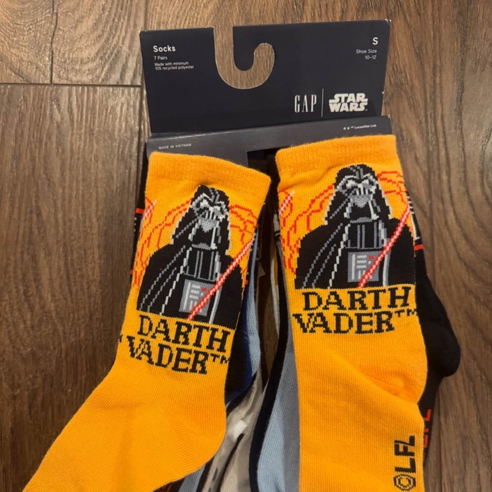 Star Wars Socks